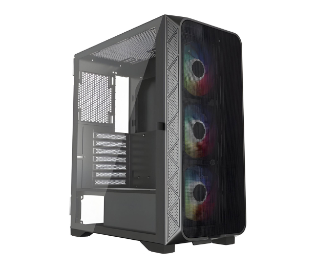 Gembird Fornax M200F Black - 1339589 - zdjęcie